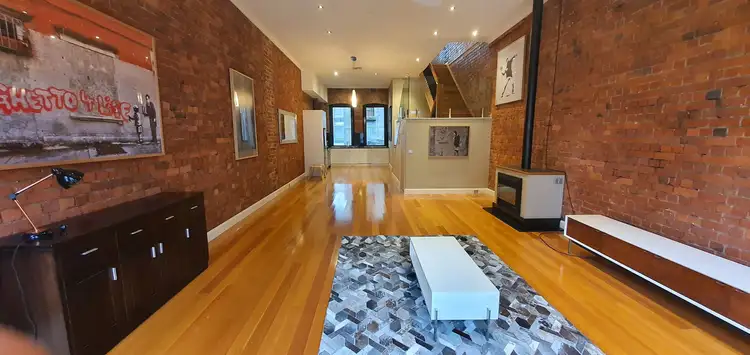 Main view of Homely apartment listing, 53 Hardware Lane, Melbourne VIC 3000