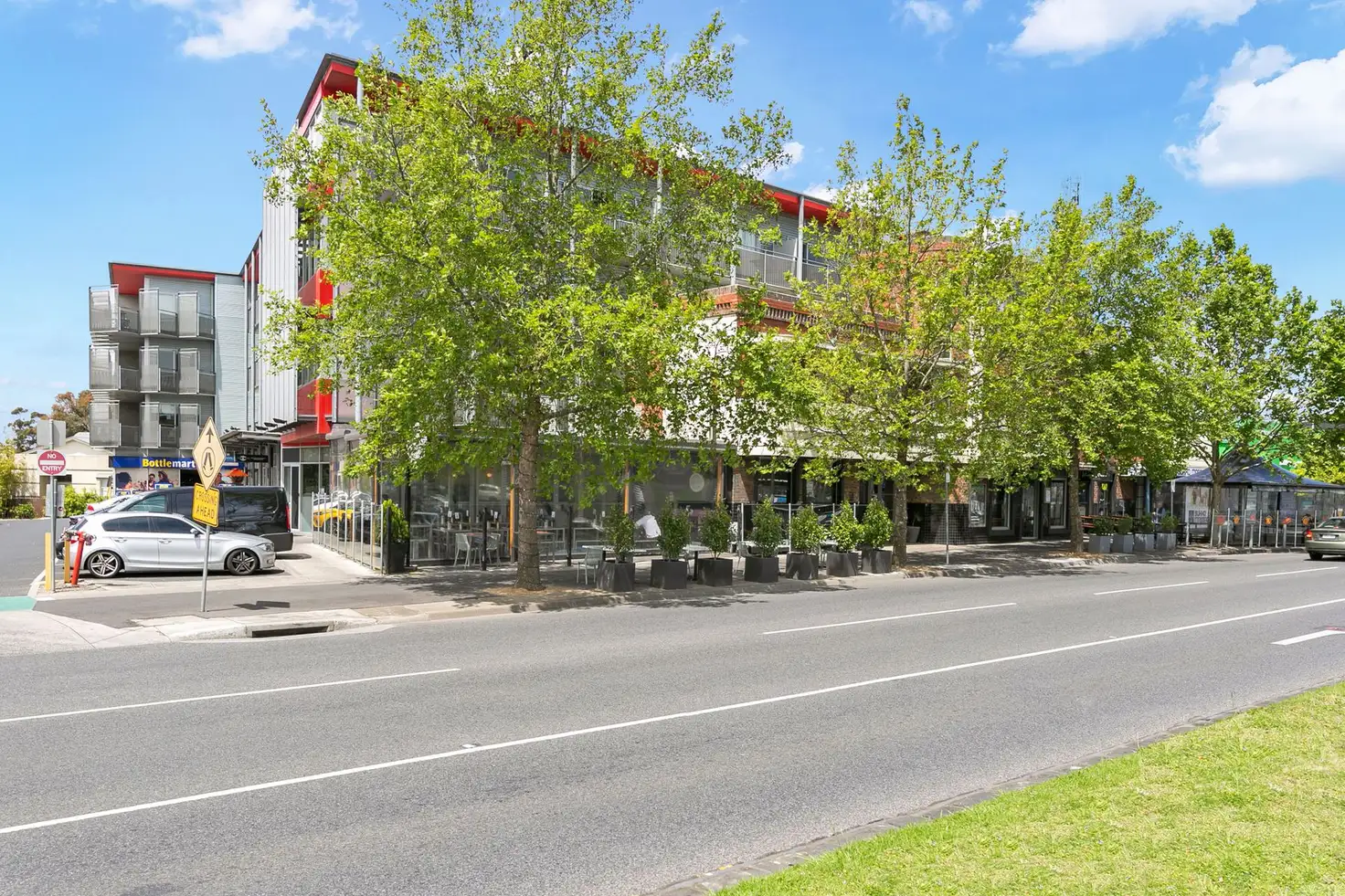 Main view of Homely serviced apartment listing, 314/1142 Mt Alexander Road, Essendon VIC 3040