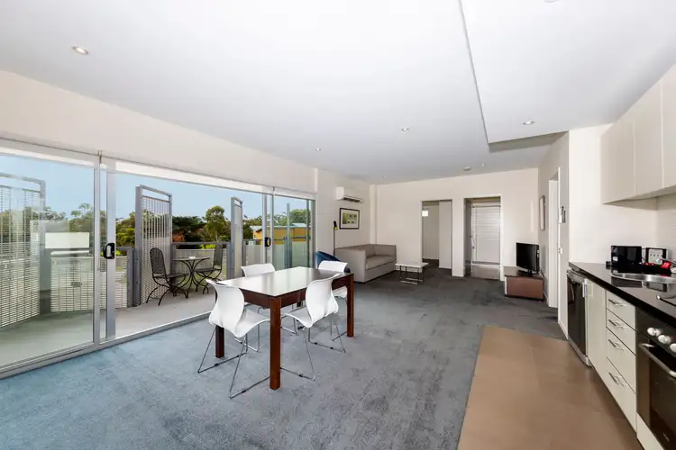 Second view of Homely serviced apartment listing, 314/1142 Mt Alexander Road, Essendon VIC 3040