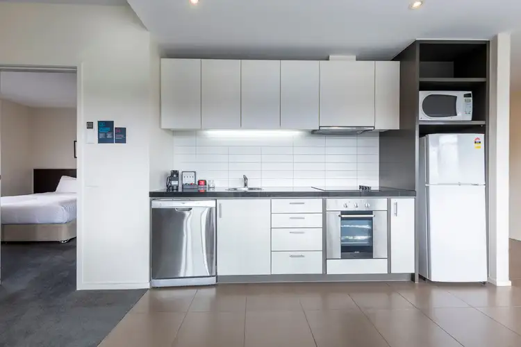 Third view of Homely serviced apartment listing, 314/1142 Mt Alexander Road, Essendon VIC 3040