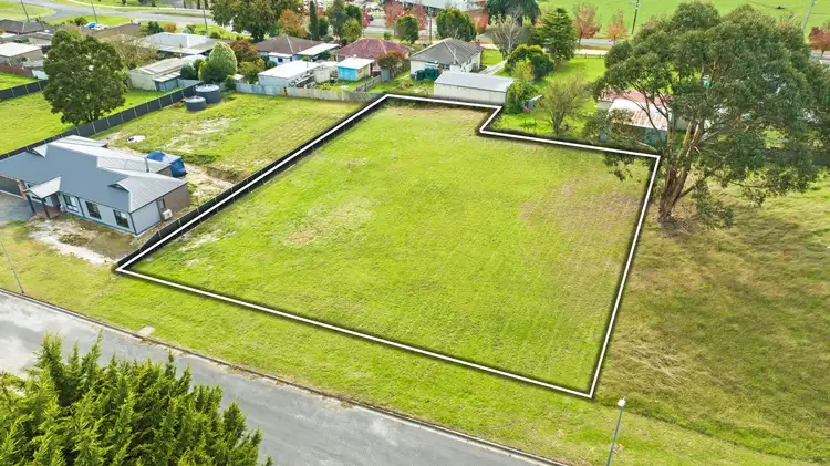Main view of Homely land listing, 18-20 Calladale Court, Gormandale VIC 3873