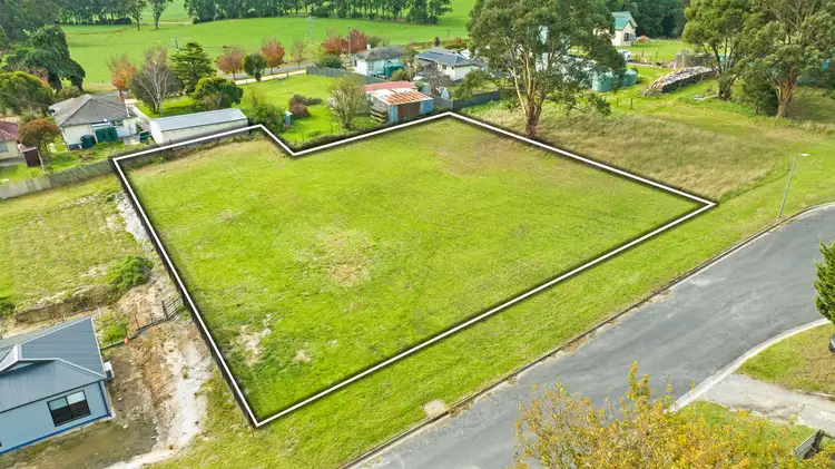 Second view of Homely land listing, 18-20 Calladale Court, Gormandale VIC 3873