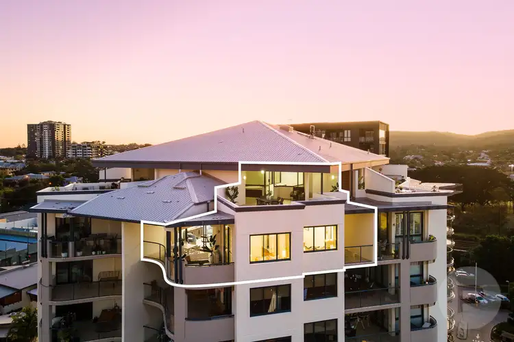 Main view of Homely apartment listing, 184/7 Land Street, Toowong QLD 4066