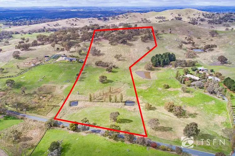 LOT Lot 1, 690 North Harcourt Road, Sedgwick VIC 3551