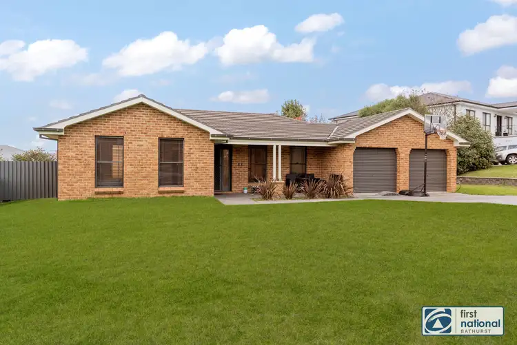 3 Federation Drive, Kelso NSW 2795
