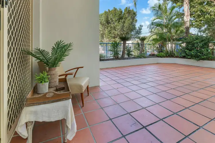 Second view of Homely apartment listing, 4/3-5 Barranbali Street, Chevron Island QLD 4217