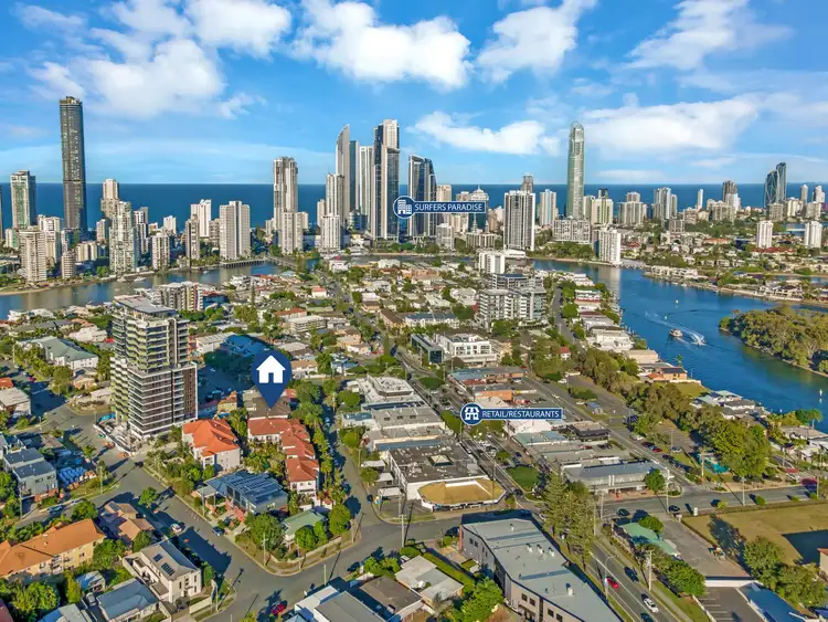 Sixth view of Homely apartment listing, 4/3-5 Barranbali Street, Chevron Island QLD 4217