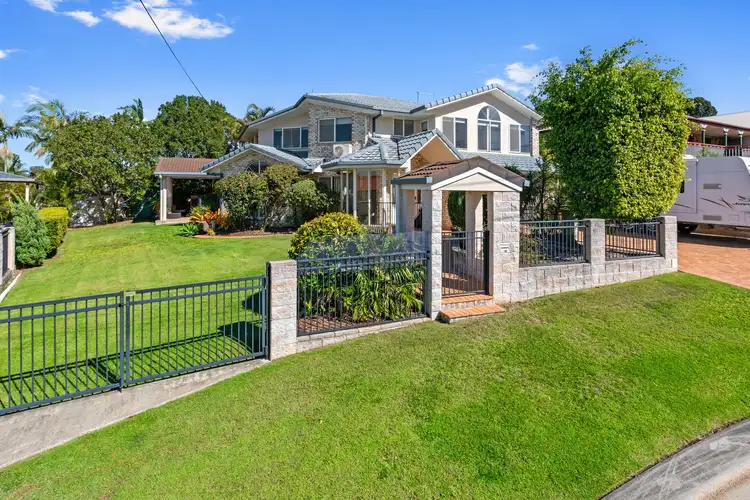 10 Moyston Court, Thornlands QLD 4164
