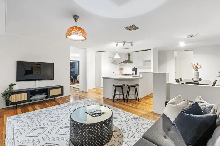 Second view of Homely house listing, 56 Meakers Way, Girrawheen WA 6064