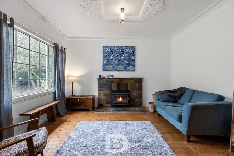 Second view of Homely house listing, 1 Hendley Street, Woodend VIC 3442