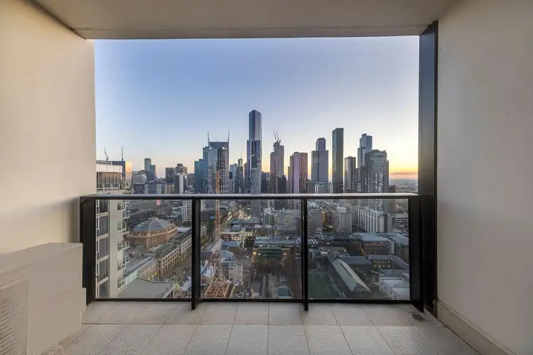 Fourth view of Homely apartment listing, 2707/33 MacKenzie Street, Melbourne VIC 3000