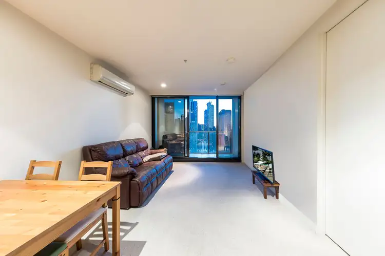 Sixth view of Homely apartment listing, 2707/33 MacKenzie Street, Melbourne VIC 3000