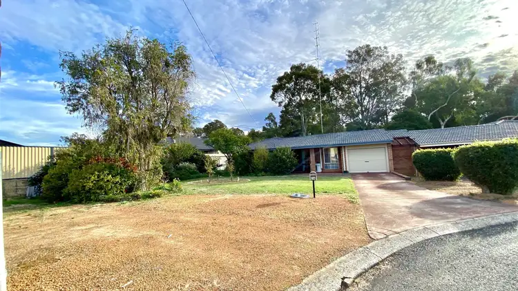 Main view of Homely semi-detached listing, 7A Folkstone Court, Waroona WA 6215