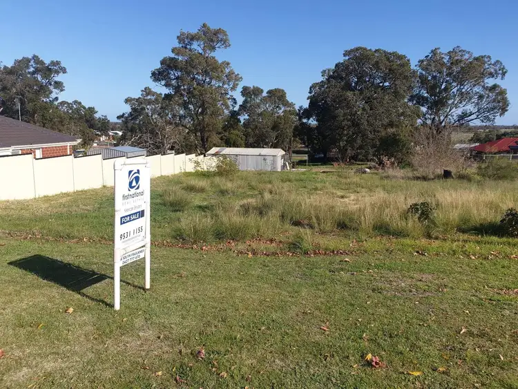 Third view of Homely land listing, 5 Barrington Knight Road, Yarloop WA 6218