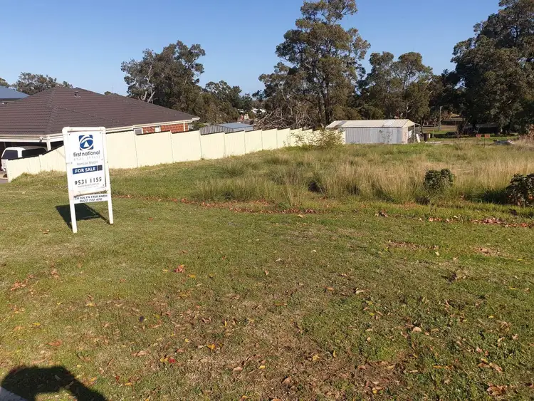 Fifth view of Homely land listing, 5 Barrington Knight Road, Yarloop WA 6218