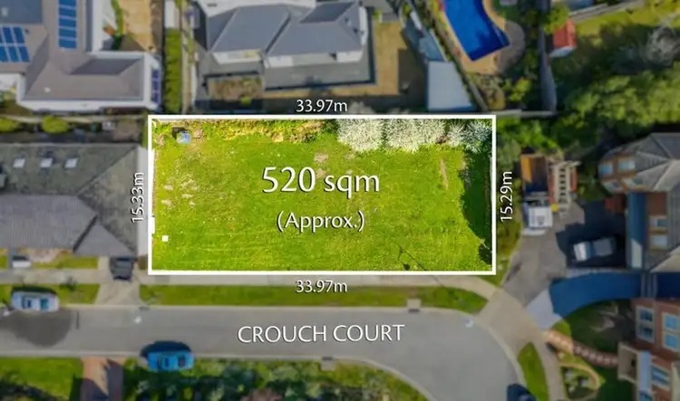 2 Crouch Court, Doncaster VIC 3108