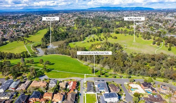 Second view of Homely land listing, 2 Crouch Court, Doncaster VIC 3108