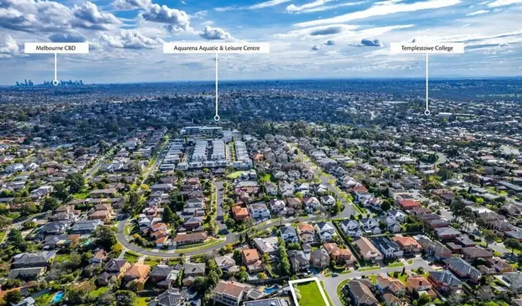 Third view of Homely land listing, 2 Crouch Court, Doncaster VIC 3108