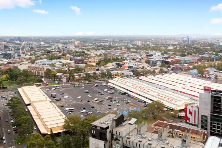 Third view of Homely apartment listing, 3106/135 Abeckett Street, Melbourne VIC 3000