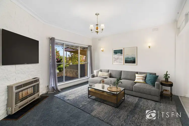 Second view of Homely house listing, 22 Hewitt Avenue, Kennington VIC 3550