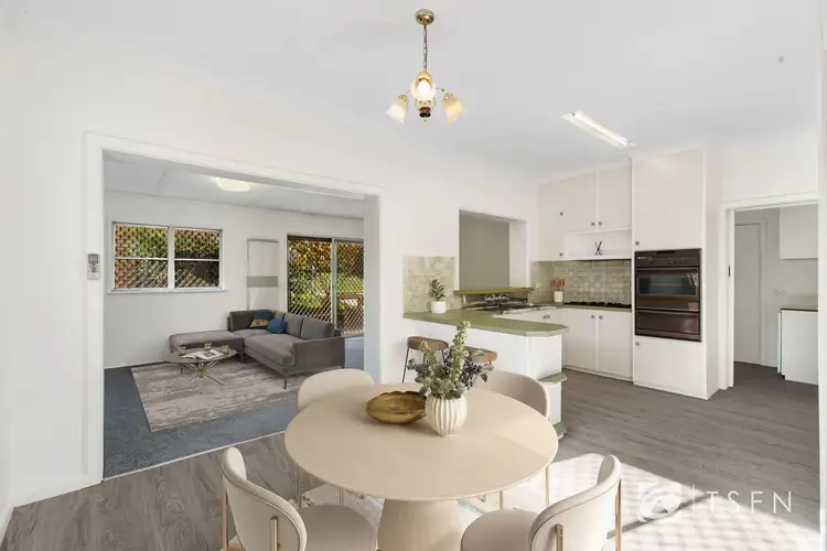 Fourth view of Homely house listing, 22 Hewitt Avenue, Kennington VIC 3550
