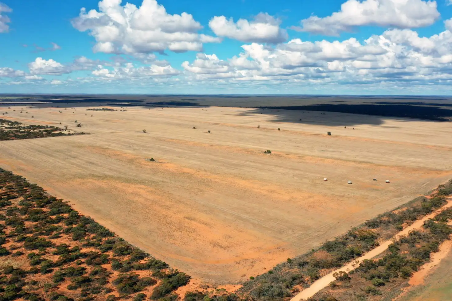 Main view of Homely rural property listing, CA65/1444 Pirlta South Road, Merrinee VIC 3496