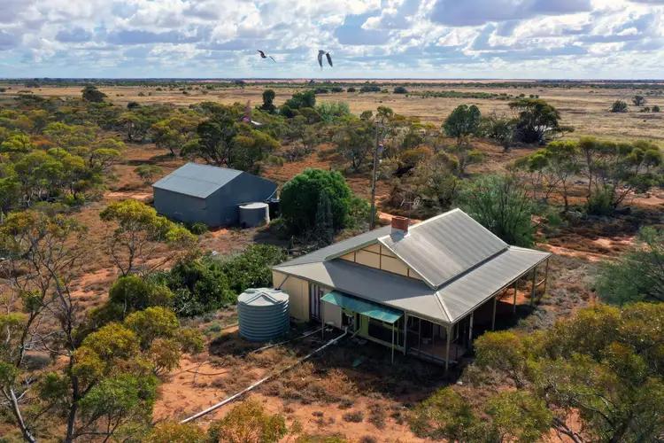 Third view of Homely rural property listing, CA65/1444 Pirlta South Road, Merrinee VIC 3496