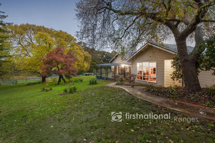 Main view of Homely house listing, 6 Glenbrook Road, Clematis VIC 3782