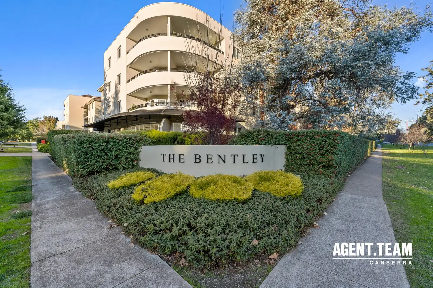 Main view of Homely apartment listing, 82/8-10 Dominion Circuit, Forrest ACT 2603