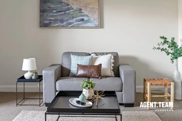 Third view of Homely apartment listing, 82/8-10 Dominion Circuit, Forrest ACT 2603
