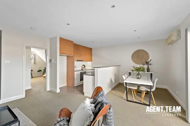 Fourth view of Homely apartment listing, 82/8-10 Dominion Circuit, Forrest ACT 2603