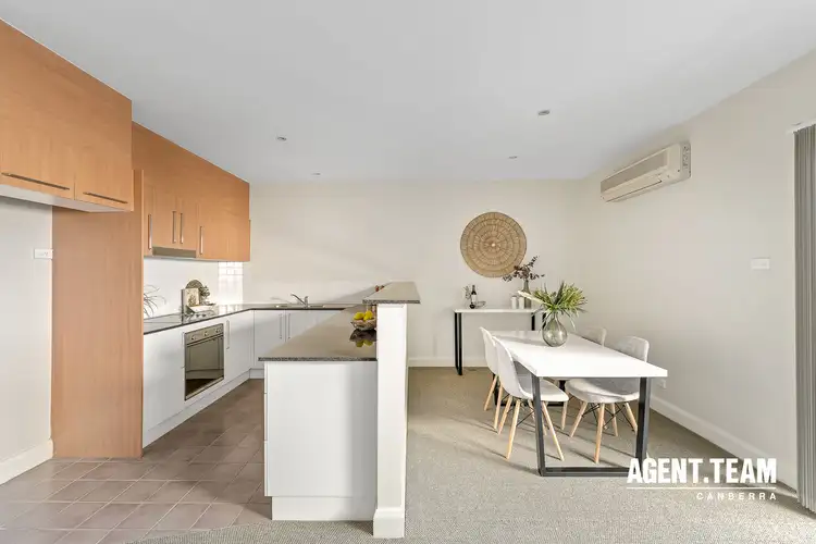 Fifth view of Homely apartment listing, 82/8-10 Dominion Circuit, Forrest ACT 2603