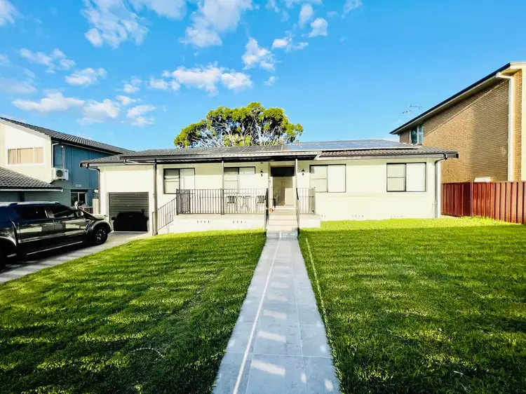 Second view of Homely house listing, 3 St Andrews Boulevard, Casula NSW 2170