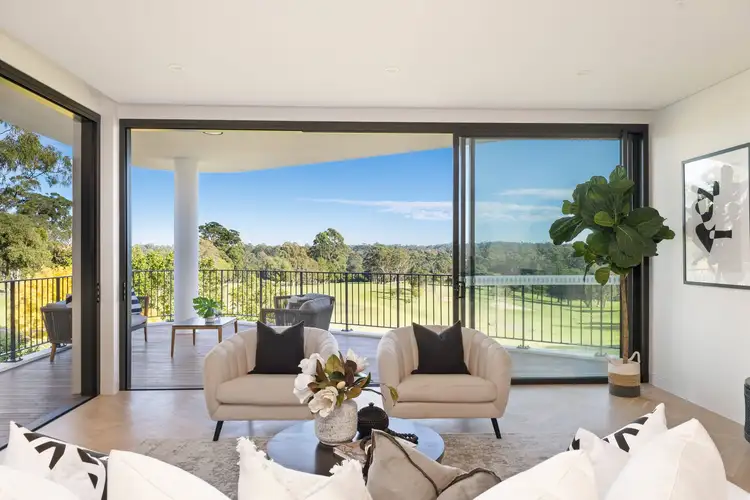 Fourth view of Homely apartment listing, 3/20 Cowan Road, St Ives NSW 2075