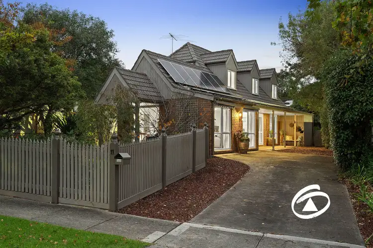 Main view of Homely house listing, 11 Amelia Close, Beaconsfield VIC 3807