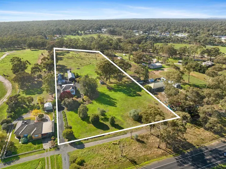 Main view of Homely house listing, 717 McIvor Highway, Junortoun VIC 3551