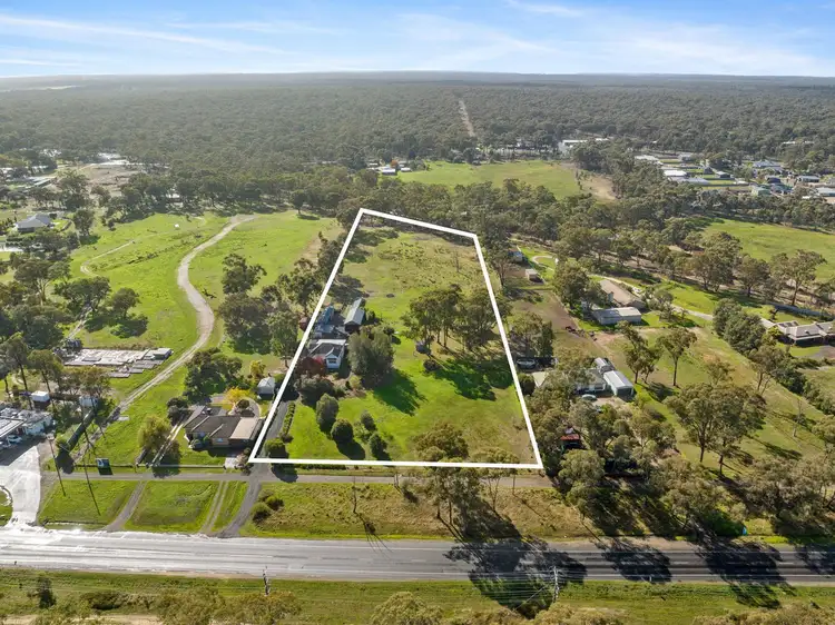 Third view of Homely house listing, 717 McIvor Highway, Junortoun VIC 3551