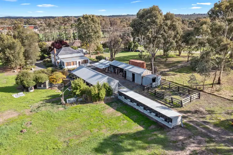 Fifth view of Homely house listing, 717 McIvor Highway, Junortoun VIC 3551