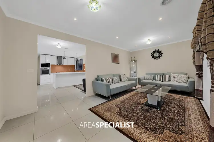 Second view of Homely house listing, 6 Medinah Rise, Hampton Park VIC 3976
