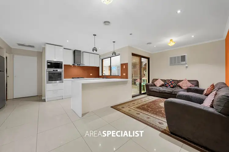 Fourth view of Homely house listing, 6 Medinah Rise, Hampton Park VIC 3976