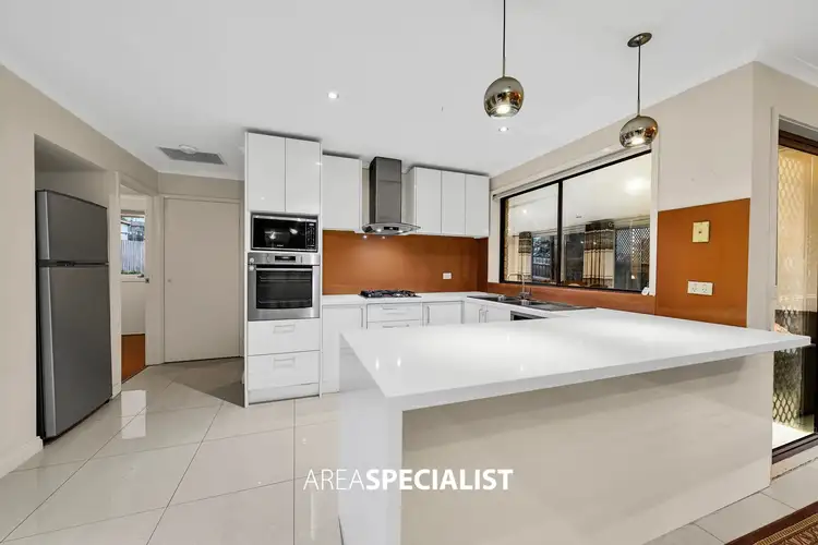 Sixth view of Homely house listing, 6 Medinah Rise, Hampton Park VIC 3976