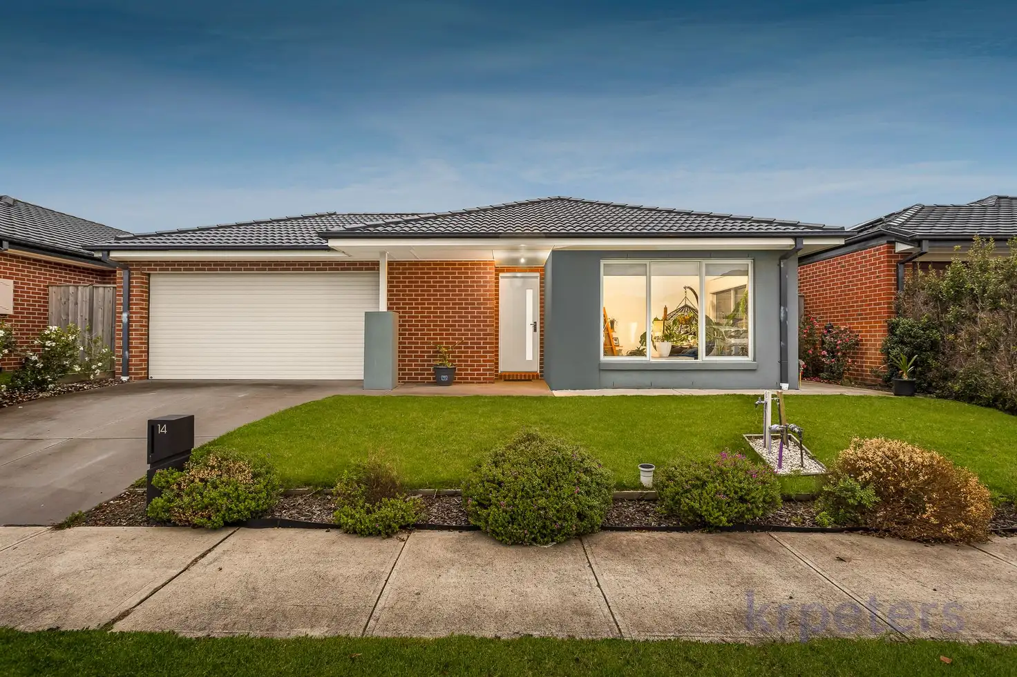 Main view of Homely house listing, 14 Curved Trunk Road, Officer VIC 3809
