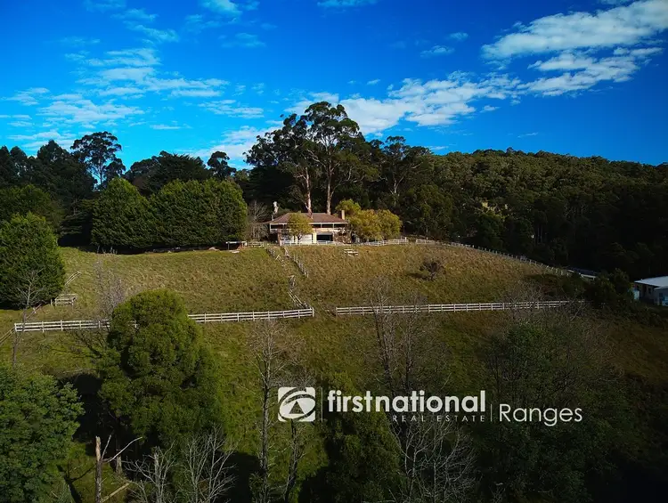 Main view of Homely house listing, 189 Belgrave-Gembrook Road, Selby VIC 3159