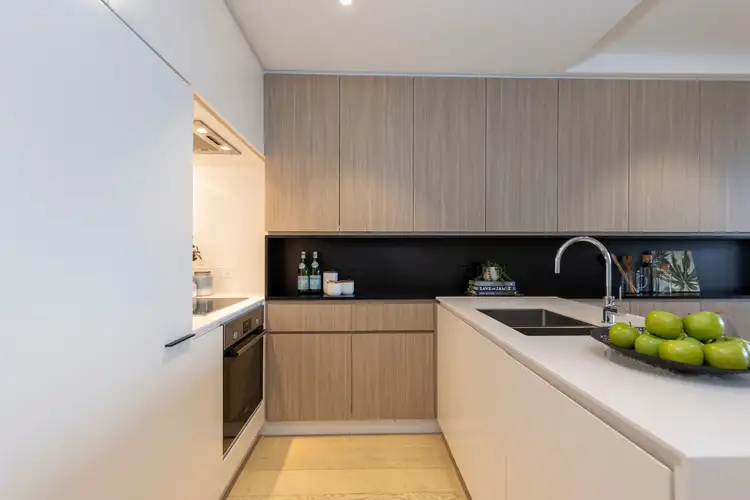 Fourth view of Homely apartment listing, 701/1 Ascot Vale Road, Flemington VIC 3031