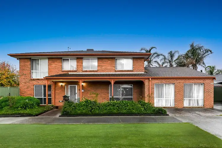 Second view of Homely house listing, 43 Nurten Parade, Aspendale Gardens VIC 3195