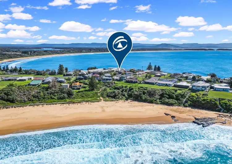 Main view of Homely townhouse listing, 1/216 Penguin Head Road, Culburra Beach NSW 2540