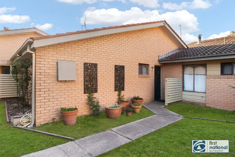 Main view of Homely unit listing, 7/73 Suttor Street, Windradyne NSW 2795