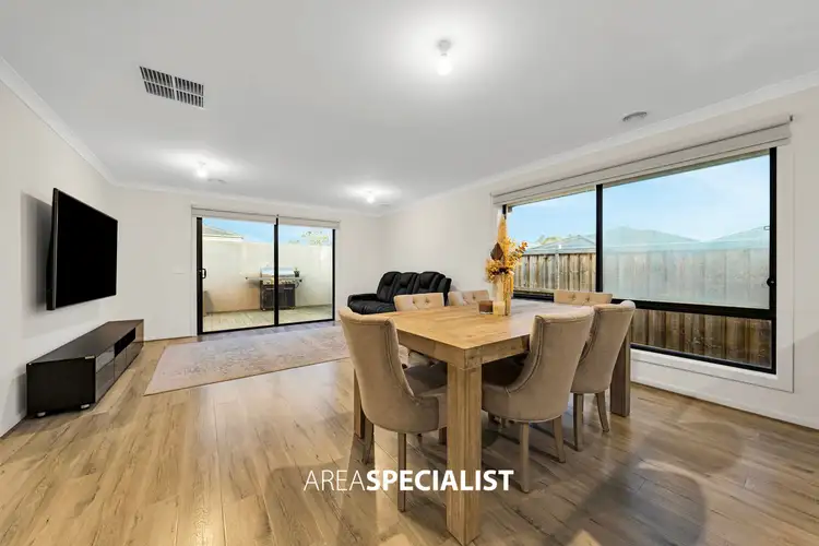 Third view of Homely house listing, 85 Sparrow Street, Cranbourne VIC 3977