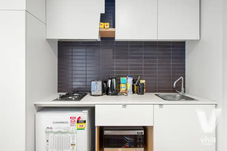 Fifth view of Homely apartment listing, 218/131 Pelham Street, Carlton VIC 3053