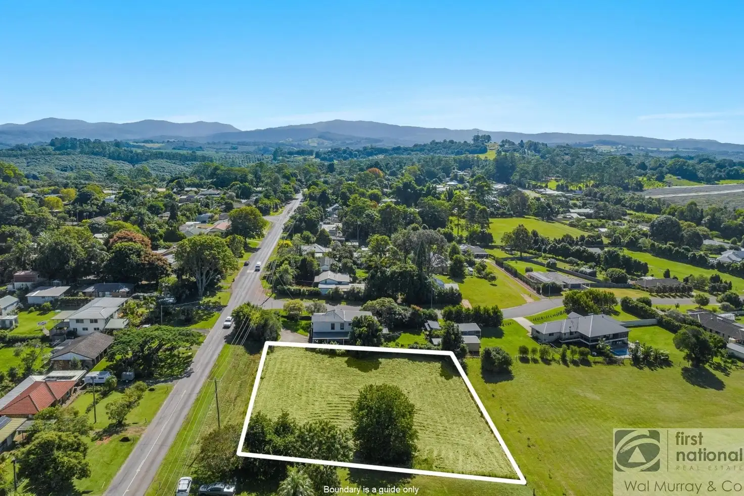 Main view of Homely land listing, 41 James Street, Dunoon NSW 2480